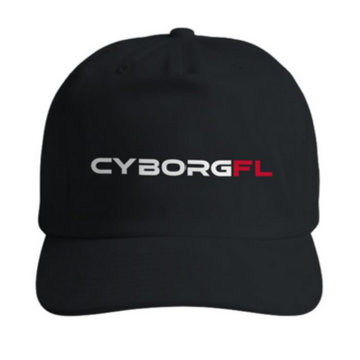 Cyborg Football League® Surf Cap (Adult)