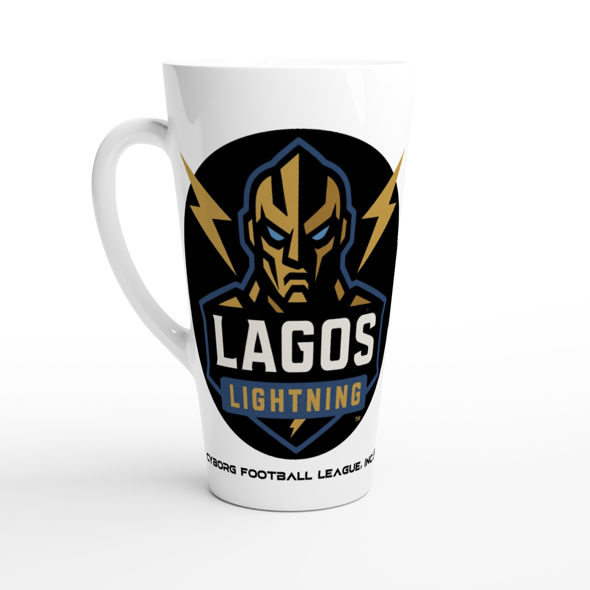 Lagos Lightning™ 17oz Mug