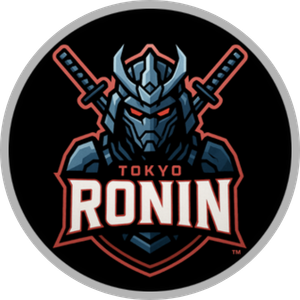 Tokyo Ronin logo – CyborgFL