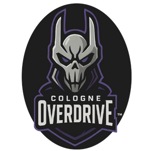 Cologne Overdrive logo – CyborgFL
