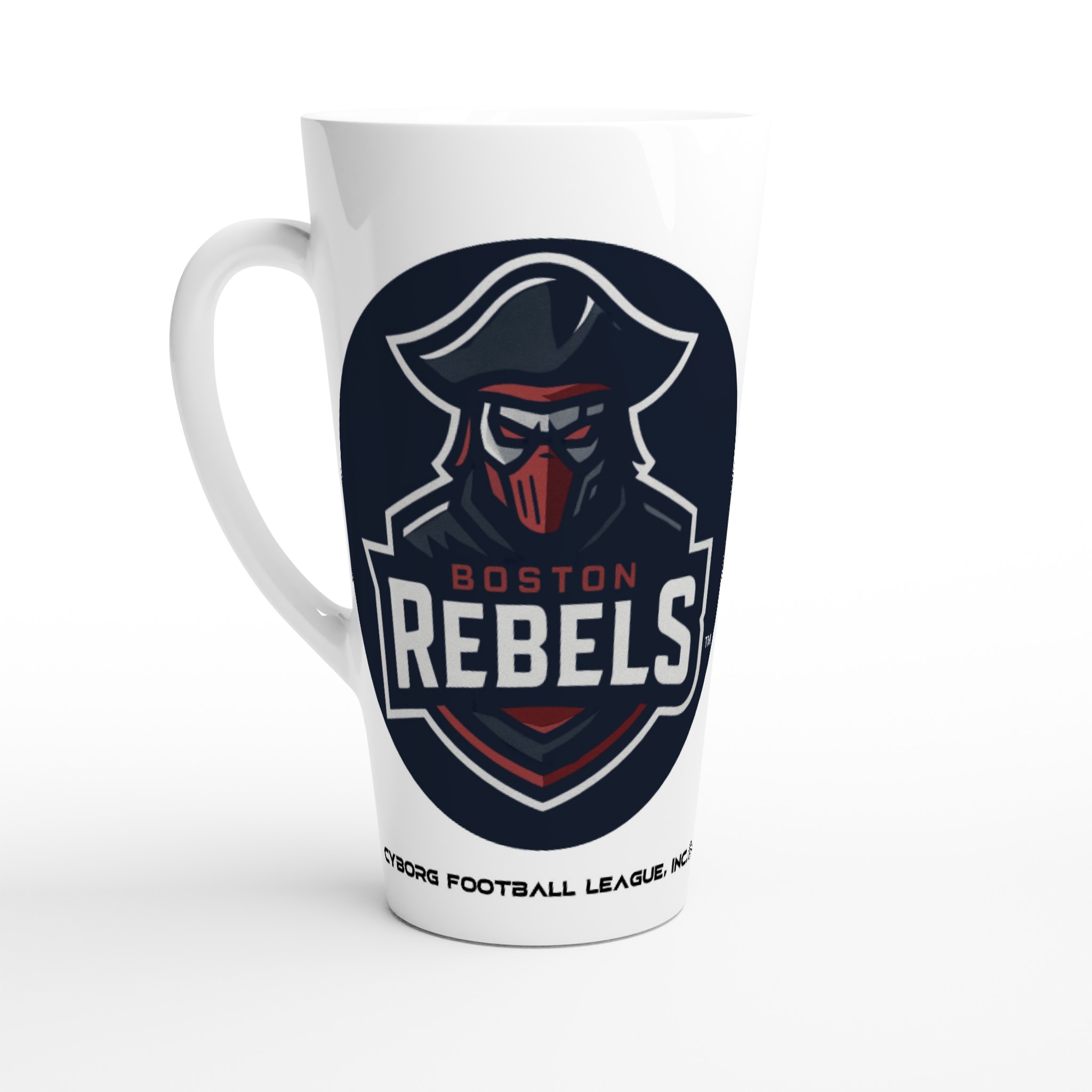 Boston Rebels™ 17oz Mug