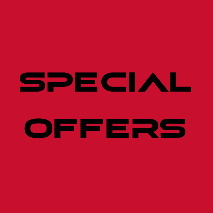 special offers red image