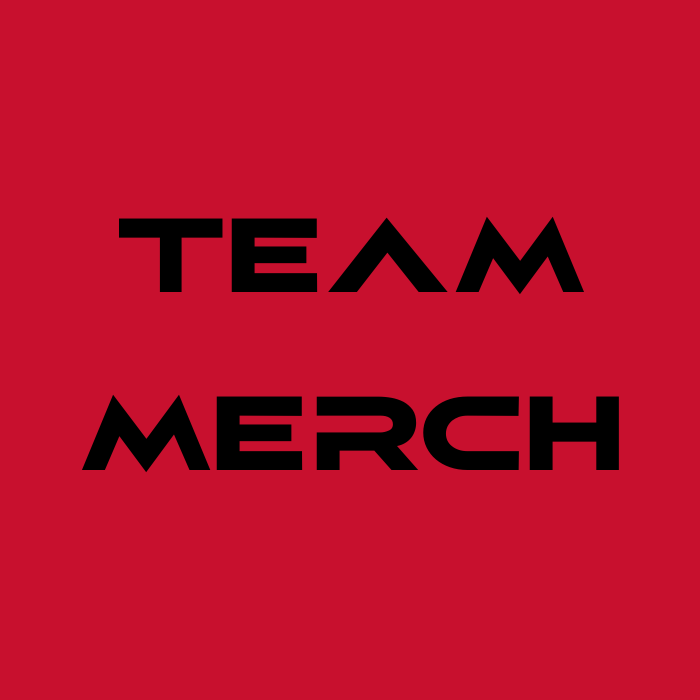 team merch red image